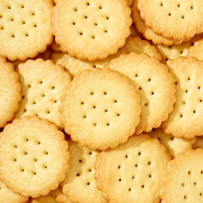 

FF HALALLianggui Beli 50 pcs Gratis 50 pcsSeasalt Biscuit Best Seller Enak Cemilan Pengganti Sarapan Kue Kering Renyah Gurih Cemilan Tepat Saat untuk Keperluan Sehari-hari! Cocok untuk Dinikmati Bersama Keluarga!
