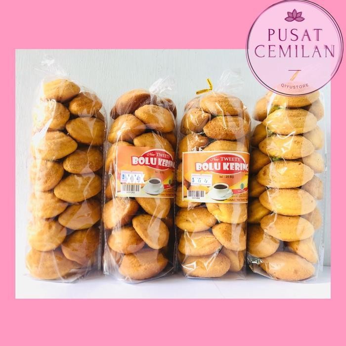 

FF Bolu Tweety - Bolu Jadul - Bolu Kering - Cemilan Manis