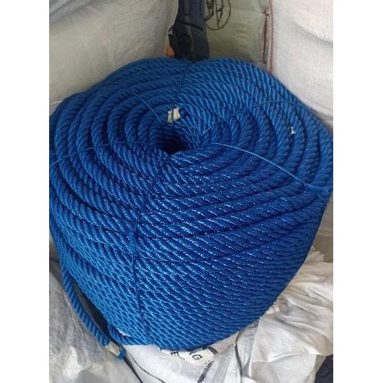 

Tali Tambang Plastik Pe Ukuran 16 Mm ( Per Rol ) Co