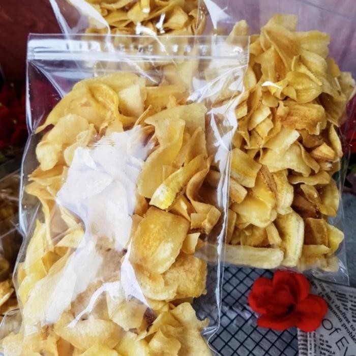 

FF Keripik Pisang Asin Gurih 150g makanan ringan murah snack murah cemilan murah jajanan murah jajan snack oleh oleh murah enak berkualitas jajanan kekinian