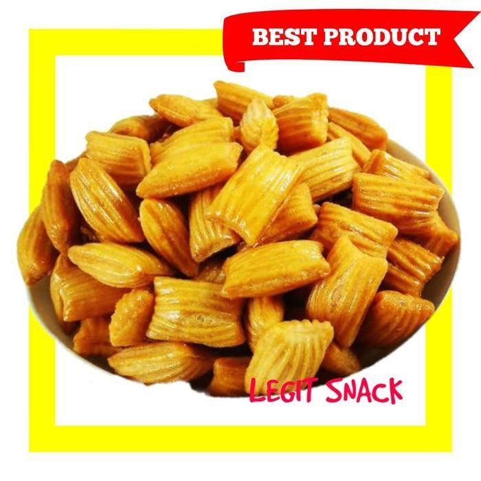 

FF SNACK PANG PANG / SNACK BANTAL PANGPANG MANIS MINI / PANG-PANG 500GR