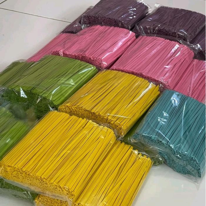 

FF mie gepeng manis snack 1kg Cemilan Makanan Food