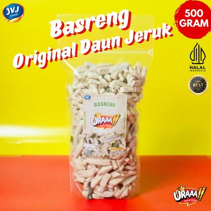 

FF BASRENG ORIGINAL ASIN GURIH DAUN JERUK URAAA!! Cemilan Food Snack Camilan