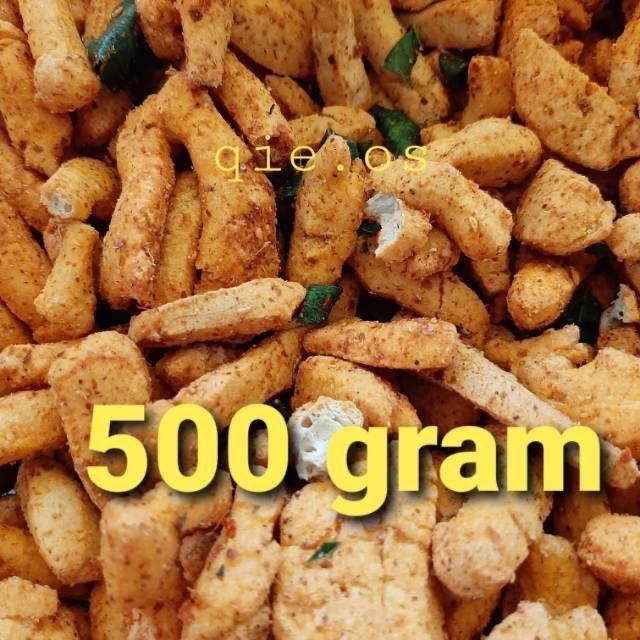 

FF Basreng stik kemasan 250 g || 500 gr Food Snack Keripik