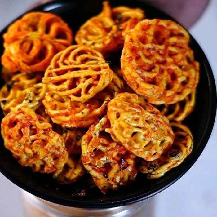 

FF Sebring Rafael 1KG Seblak Kerupuk Mawar Seblak Kerupuk Rafael Jago Ngemil Camilan Pedas Jajan Viral Snack Food