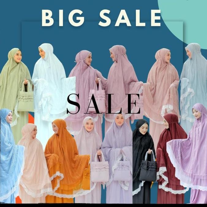 Mukena Swiss Dalanova