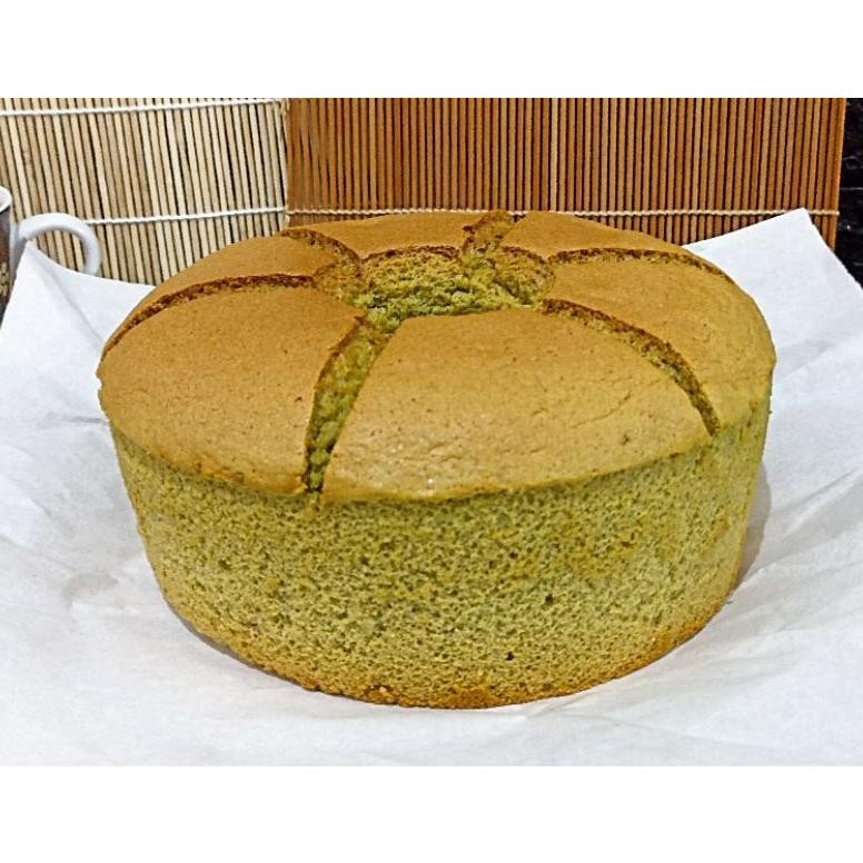 

Chiffon cake bahan premium