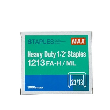 

( Ecer ) JOYKO REFILL STAPLER ISI STAPLES MAX ZRM 1M NO-10 / NO-3
