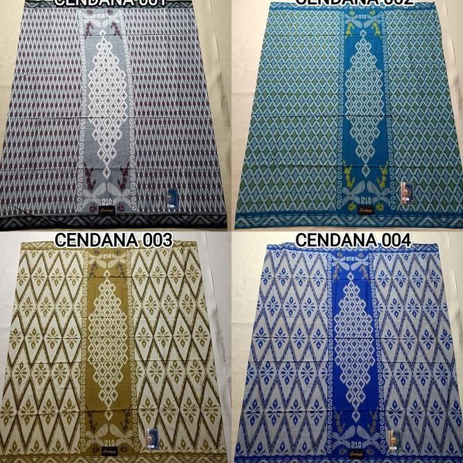 SARUNG CENDANA DOBBY RAYON
