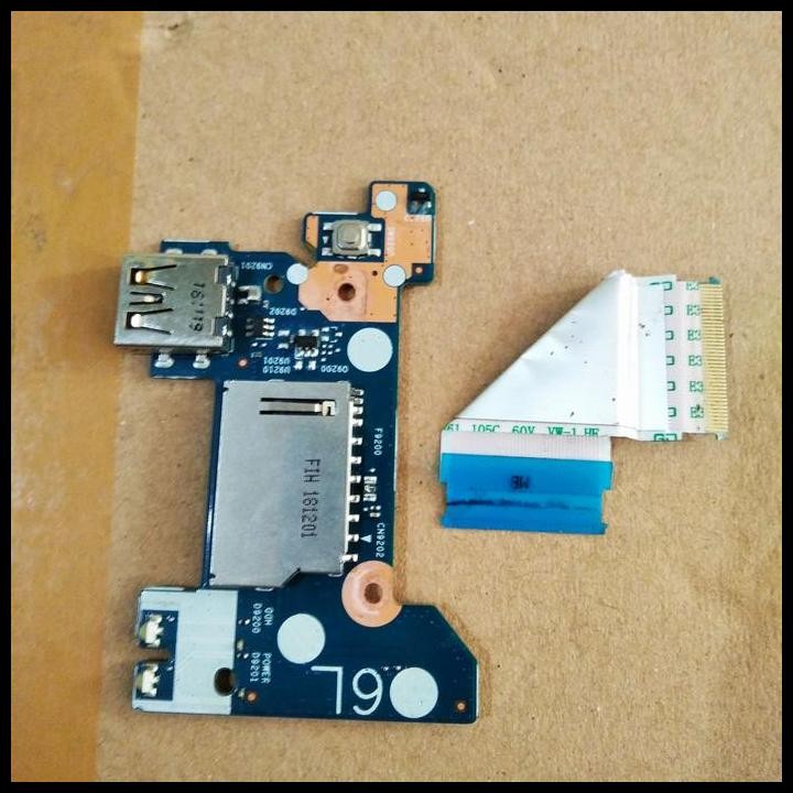 Board USB Power Hp 14 CM0095AU