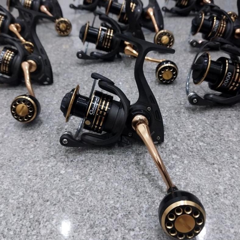 REEL BULLZEN GAMER ASSASSIN PRO ( HARGA PROMO TANPA DUS )