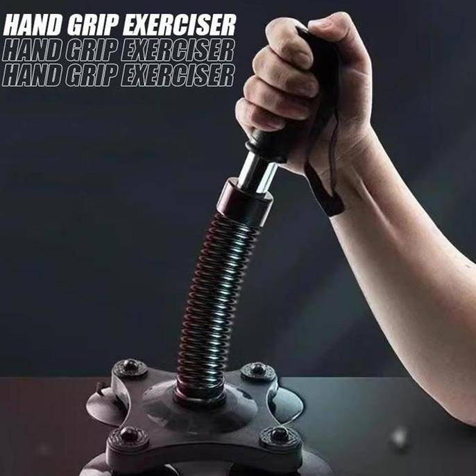 Hand Gripper Weight Per Spring Coil Arm Wrestling Hand Trainer Latihan Tangan Penguat Panco | Latiha