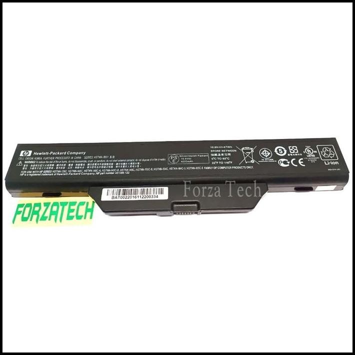 Battery HP Compaq 6720 6720S 6820S 6830S Original.