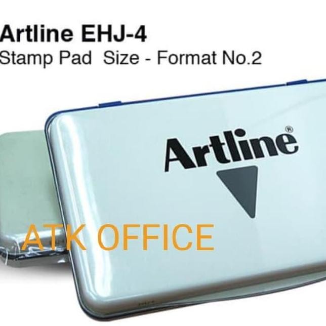 

Bak Stempel No 2 Artline / Bantalan Stempel Uk Jumbo