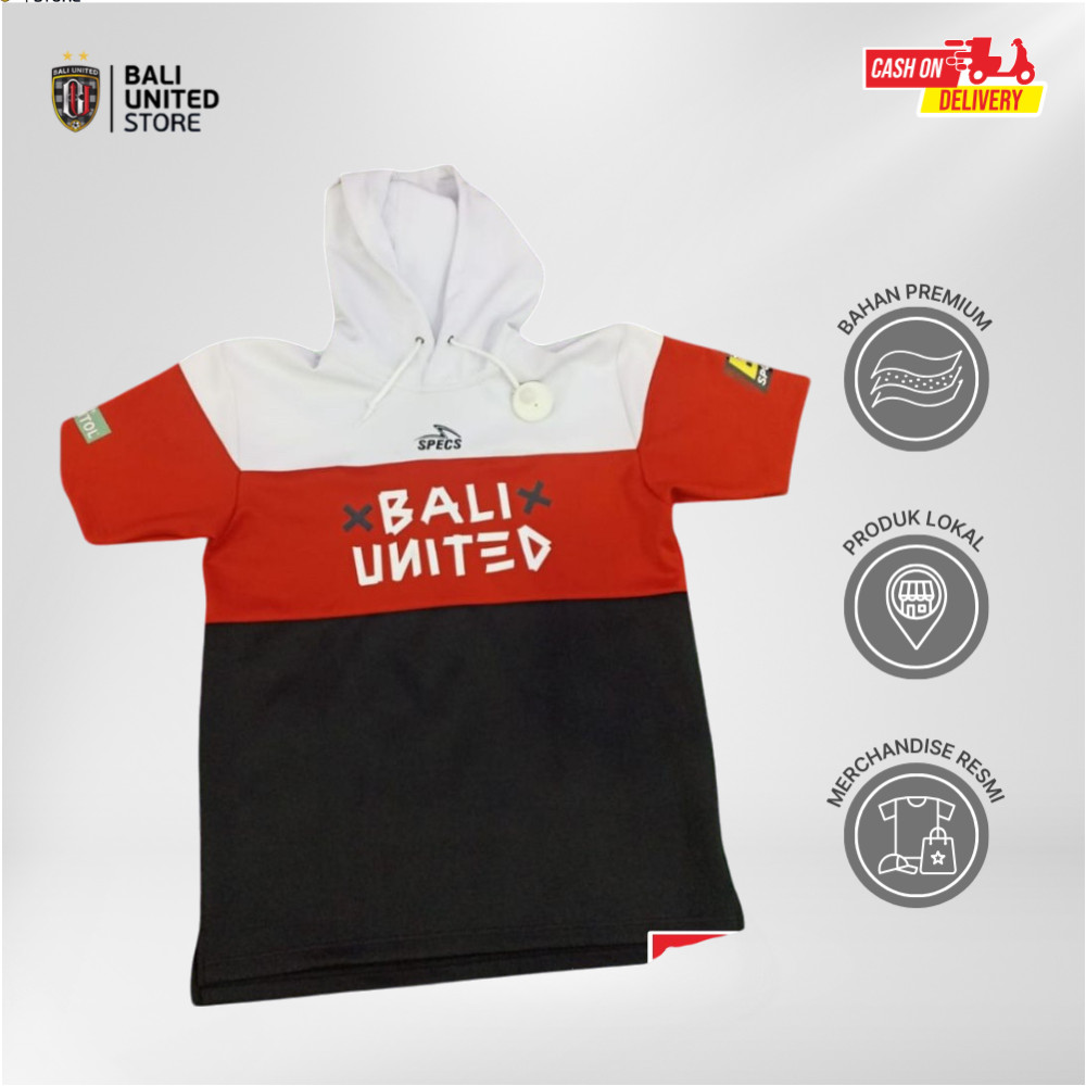 Bali United Jersey Basket 2024 - Koleksi Resmi Bali United Official Merchandise Original