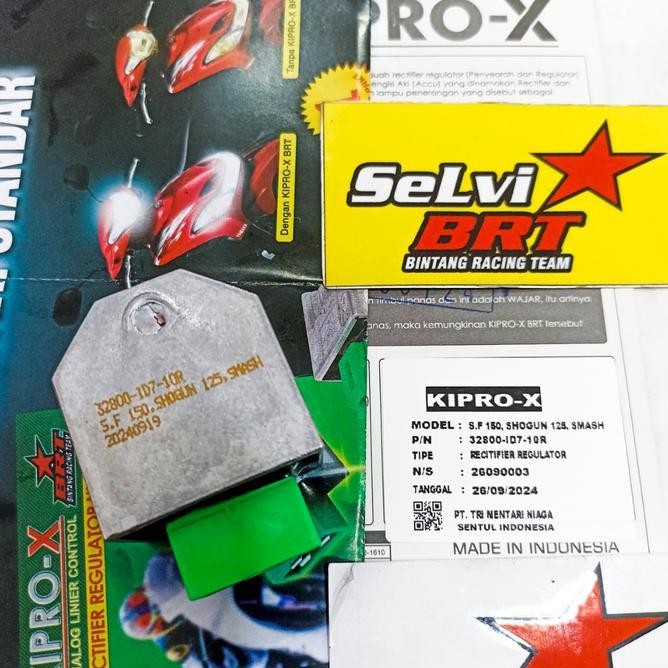 Terbaru Kiprox Brt Kiprok Racing Klx 150 Bf Dtracker 150 Ready