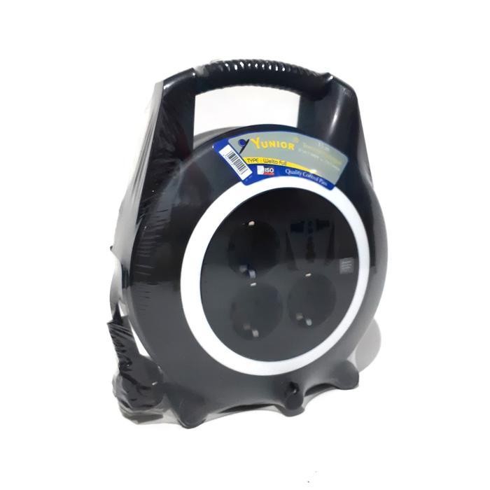 Rs Kabel Roll / Roll Cable / Kabel Gulung / Rol Kabel 15 M Yunior