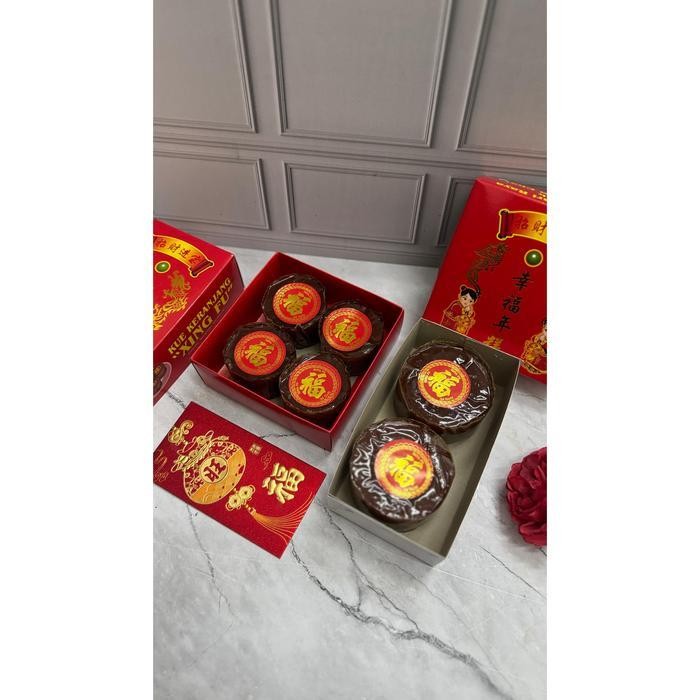 

IX kue bakul / kue keranjang 1 kilo pilih mau isi 4 atau 2