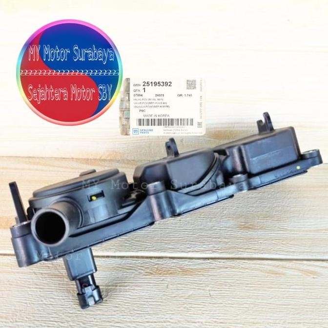 HARGA DISC - Valve PCV Chevrolet Captiva Diesel FL C140 2.0