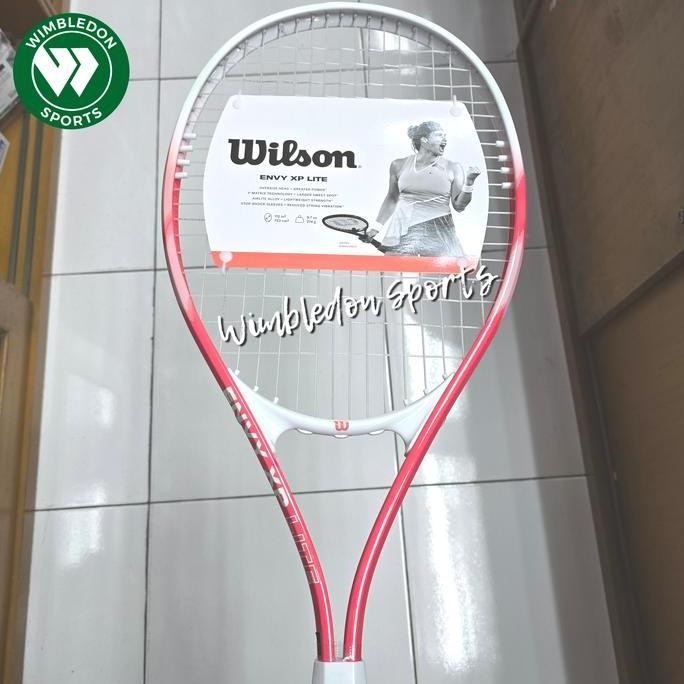 Bst Ready Raket Tenis Wilson Envy Xp Lite / Raket Wilson Envy Xp Lite Beginner Best Seller