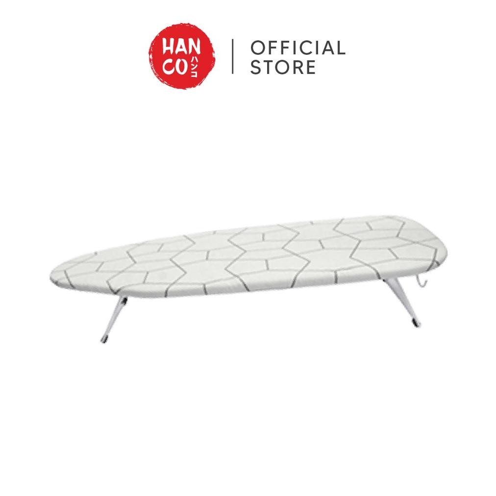 IKEA JALL Meja setrika untuk meja 73x32 cm Lipat / Alas Setrika Listrik Besi, 73x32x13cm, IKEA