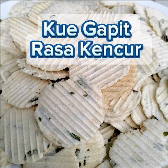 

IX kue gapit super special 13 farian rasa paket 3 bungkus @200grm