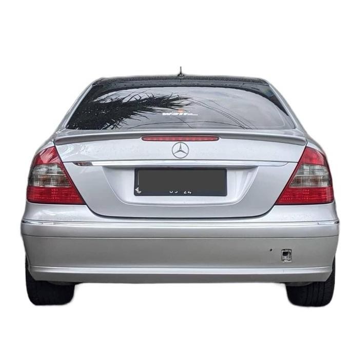 Ducktail Mercedes Benz W211 AMG Plastik Import