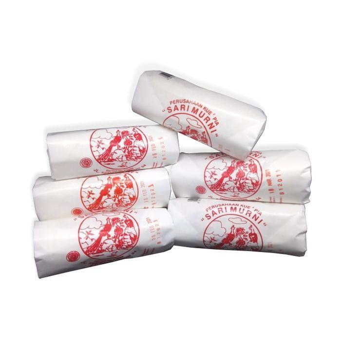 

IX Kue Pia Sari Murni Istimewa Surabaya 250gr - Produk Original 100% Dengan Packing Aman & Bubble Wrap