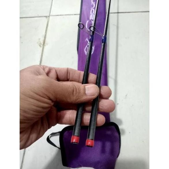 Top Section Joran Capung 632 Relix Nusantara