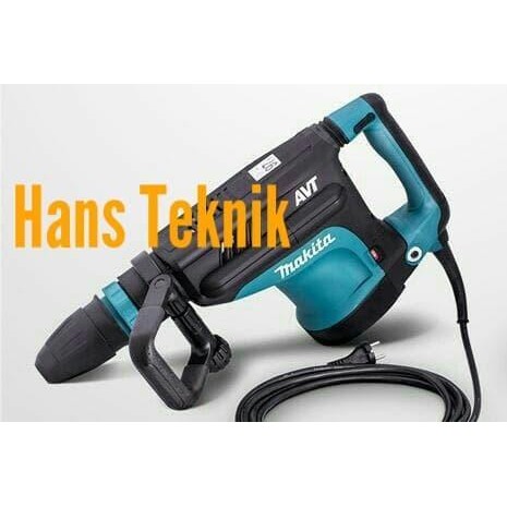 MAKITA HM 1213 C / HM1213C - BOR PENGHANCUR TEMBOK & JALAN BETON