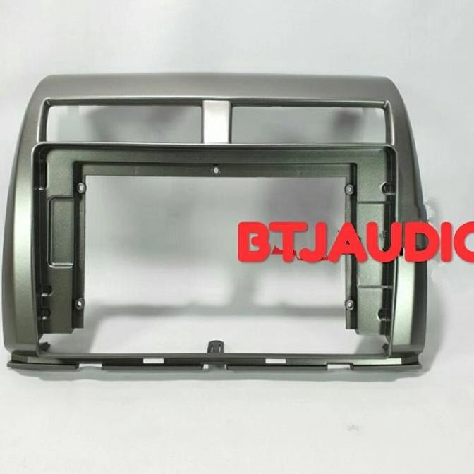 HEAD UNIT TAPE MOBIL ANDROID ORCA OEM SIRION 2015-2017 LAYAR 10 INCH