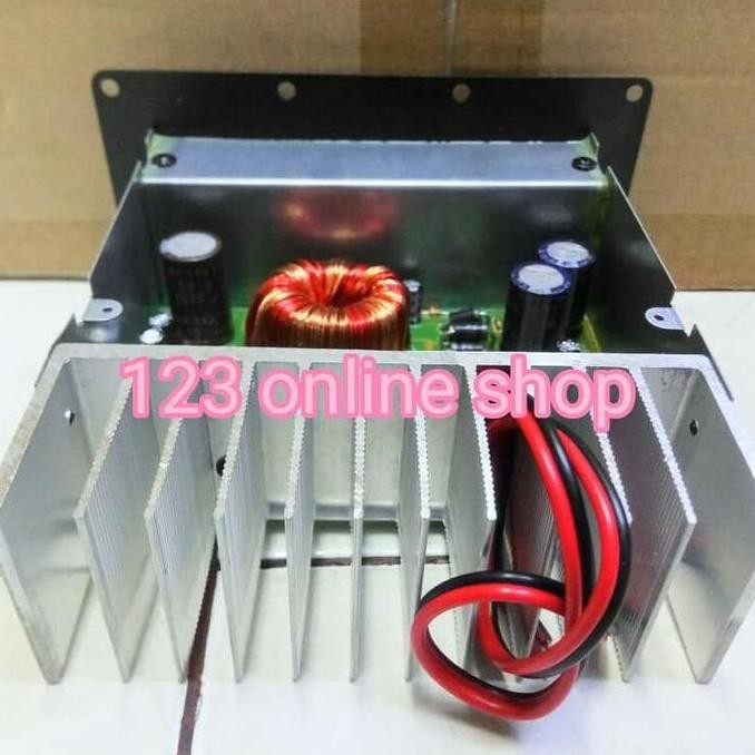 Power Kit Subwoofer Mobil