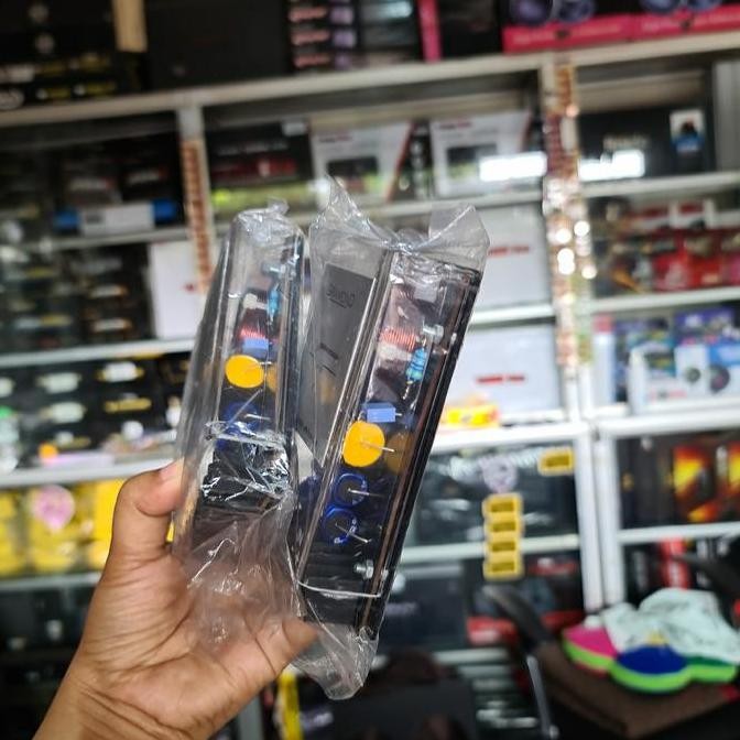 crossover pasif gramond 2way midbass dan tweeter | gramond audio |