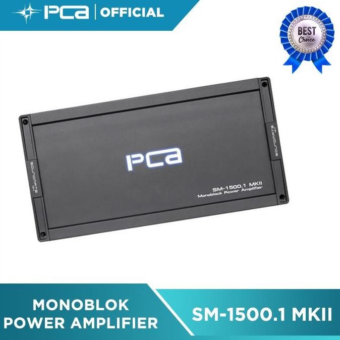 PCA SM 1.1 Class AB Monoblock Amplifier "NexindoOfficial"