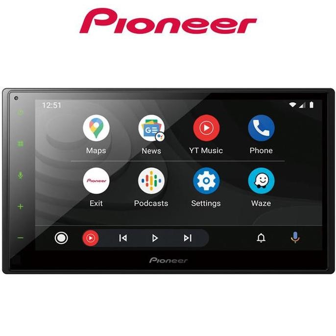 Pioneer DMH A4450BT Head Unit 2Din 6.8 Inch