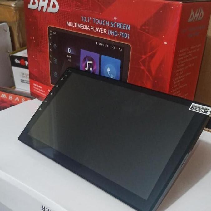 Head Unit ANDROID DHD 10 Inch - Double Din Android 10 inch DHD 7001