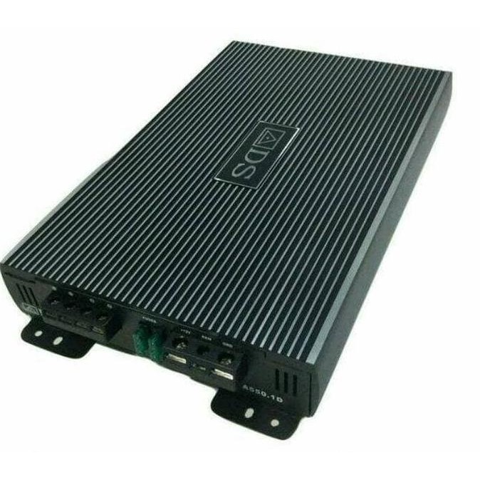 POWER MONOBLOCK ADS A-550.1D AMPLIFIER ADS 550.1D MONOBLOCK