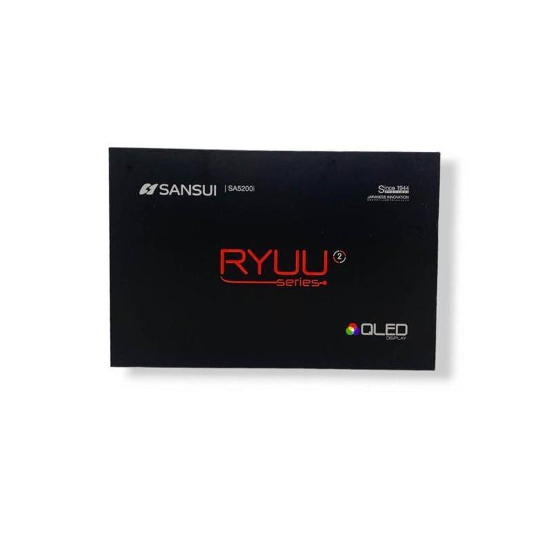 Sansui Ryuu Series SA-5200I (9/10 Inch) Android 4+64GB Headunit