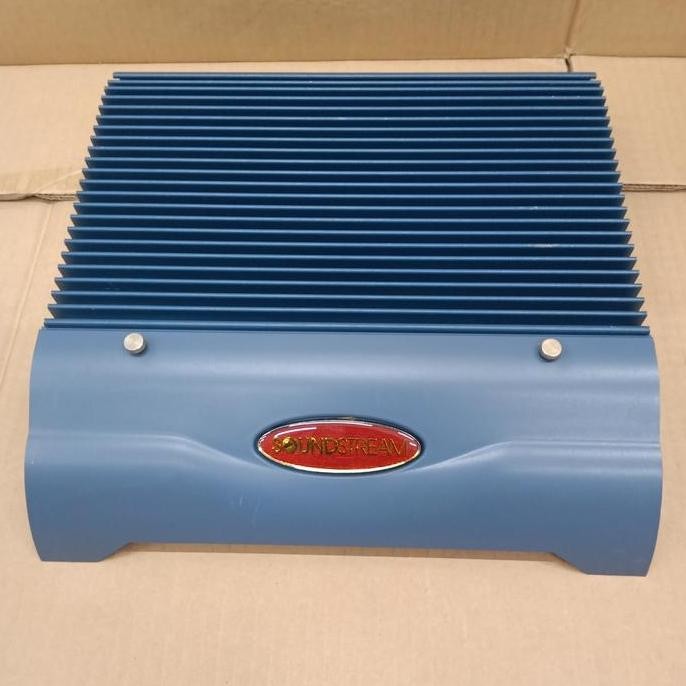 Power Amplifier untuk Mobil, Soundstream USA 4channel