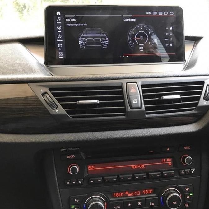 HEAD UNIT ANDROID 10 BMW X1 E84 F48 X3 E83 X5 E70 HH SPECS CALAY