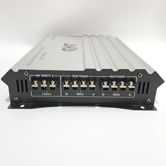 Power Amplifier 4ch DHD-1044