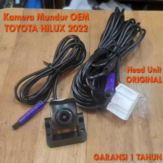 Kamera Mundur Mitsubishi Xpander