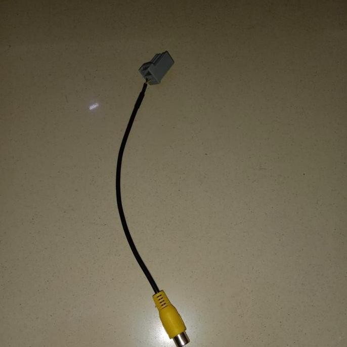 soket kamera mundur Jazz & Hrv