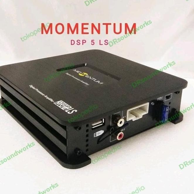 DSP 5 LS Momentum