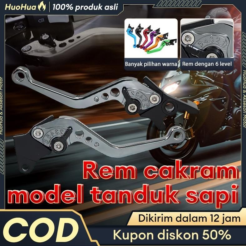 handle rem mio sporty full alloy Handle Variasi handle rem motor  handle rem variasi handel rem