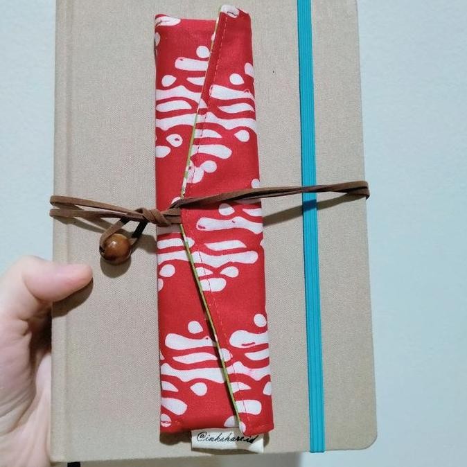 

Pen Pouch Batik (Single Pen)