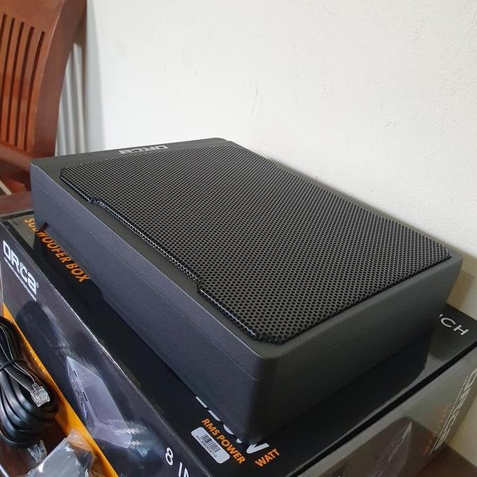 Subwoofer kolong Orca SW-2663 8 inch