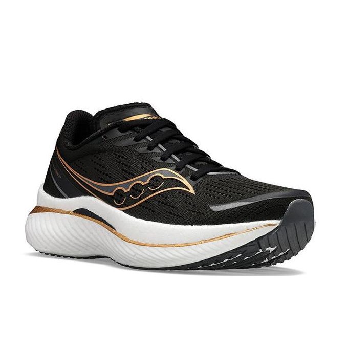 Promo Saucony Endorphin Speed 3 Men's Running Shoes - Goldstruck COD