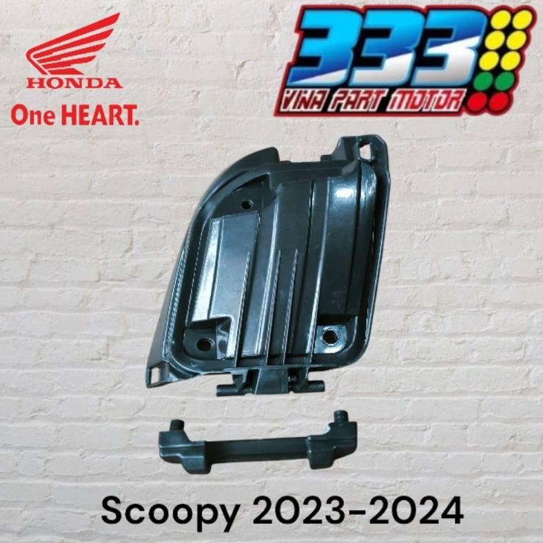 LID INNER POCKET LACI SCOOPY 2023 LACI DALAM ENGSEL SCOOPI 2023 DUDUKAN TUTUP LACI SCOOPY 2023