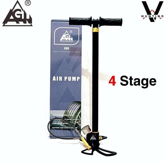 Pompa Pcp 4 Stage, Pompa Pcp 6000 Psi, Co